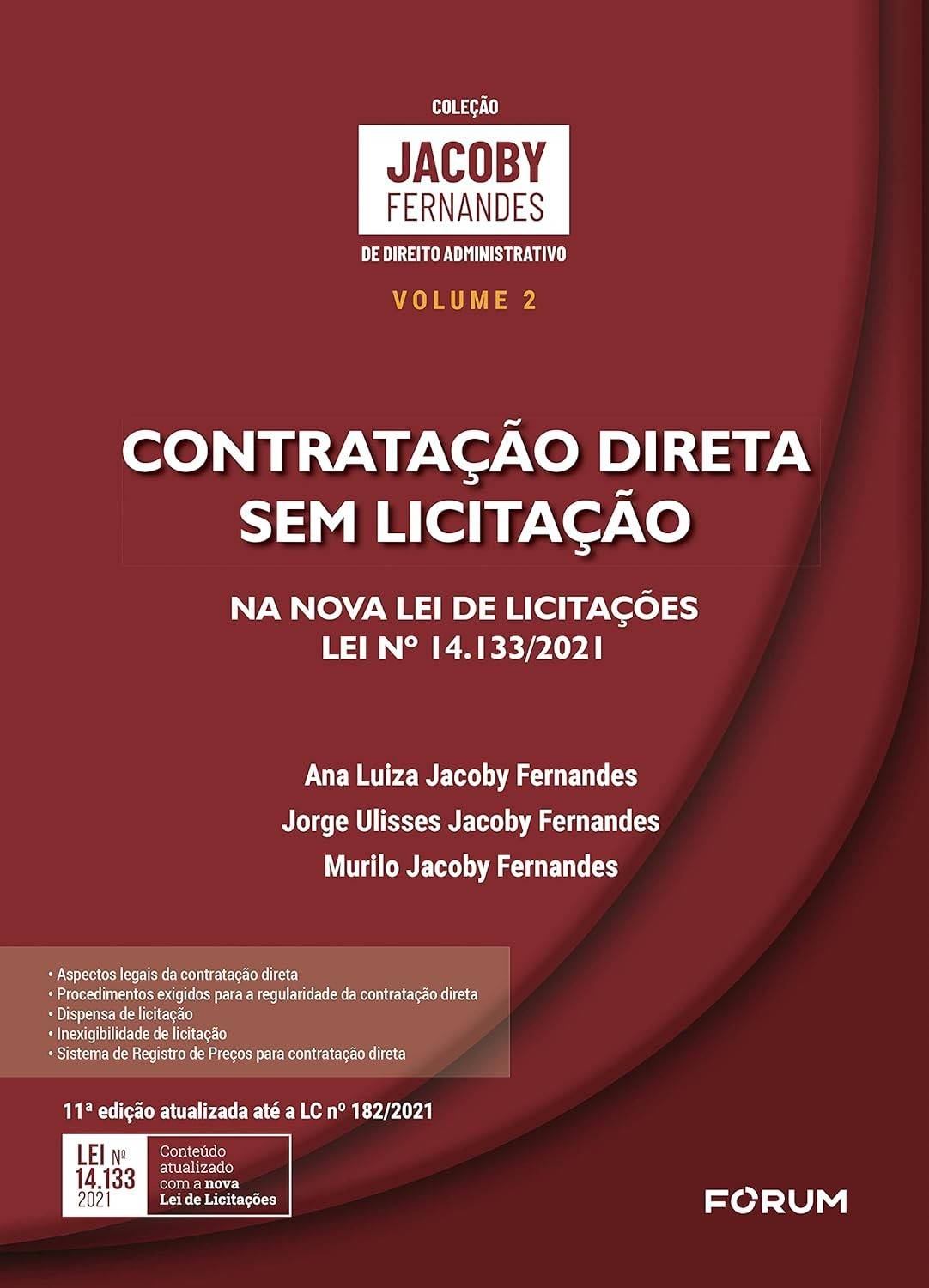 Contratação Direta Sem Licitação: O Guia Essencial da Lei 14.133/2021