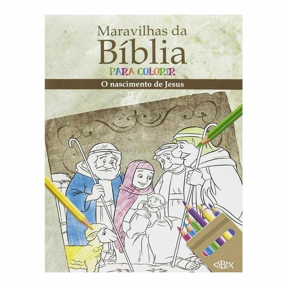 o-de-colorir-de-e-desperte-criatividade-biblico-a-nascimento-jesus-fe-a-livro-a