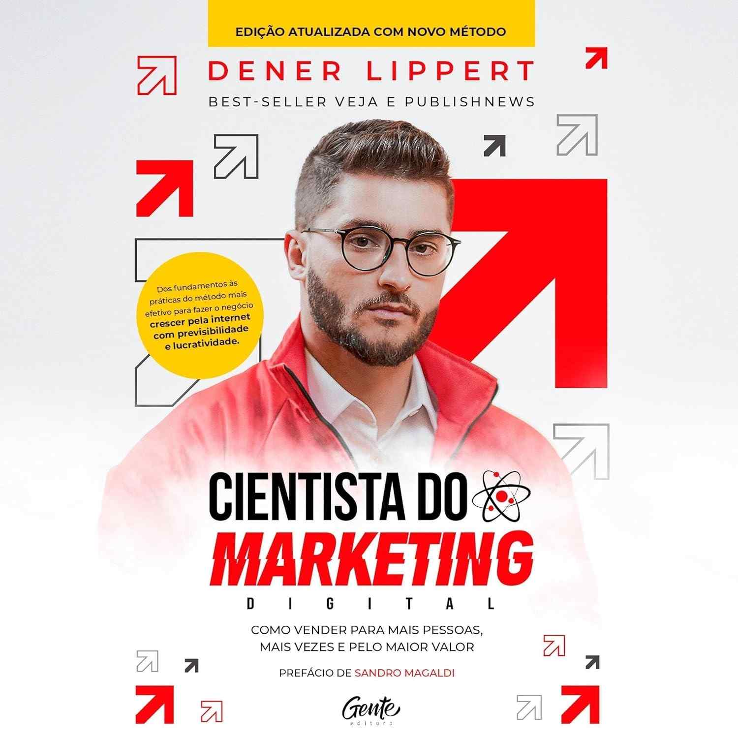 Cientista do Marketing Digital: Domine Vendas com o Método V4