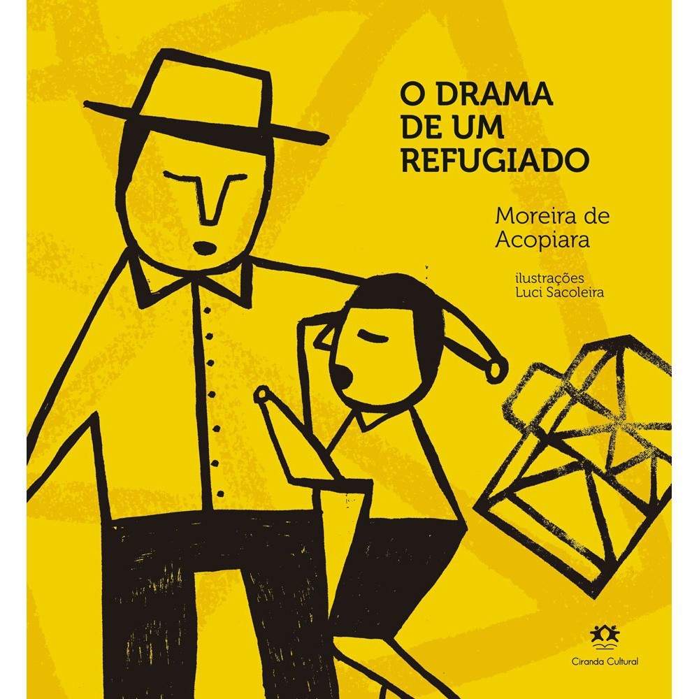 O Drama de um Refugiado: Uma História de Amor