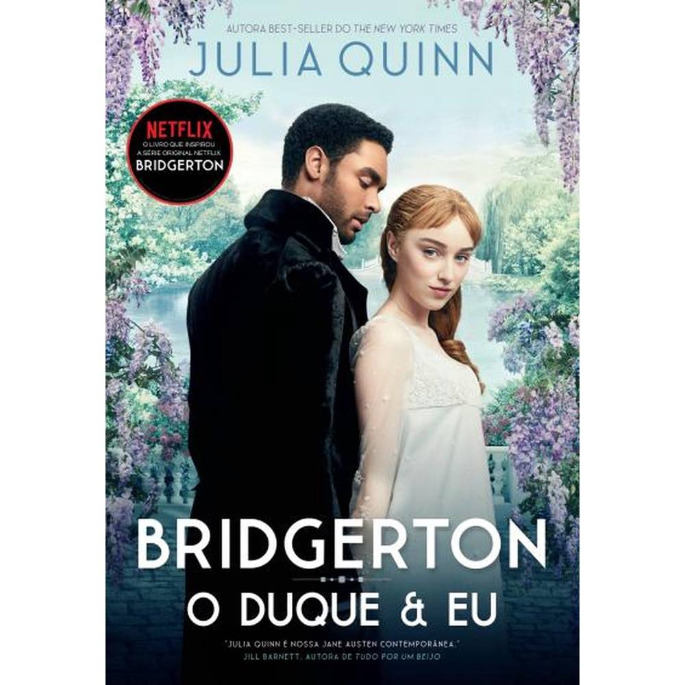 O Duque e Eu: Descubra o Romance que Virou Série!