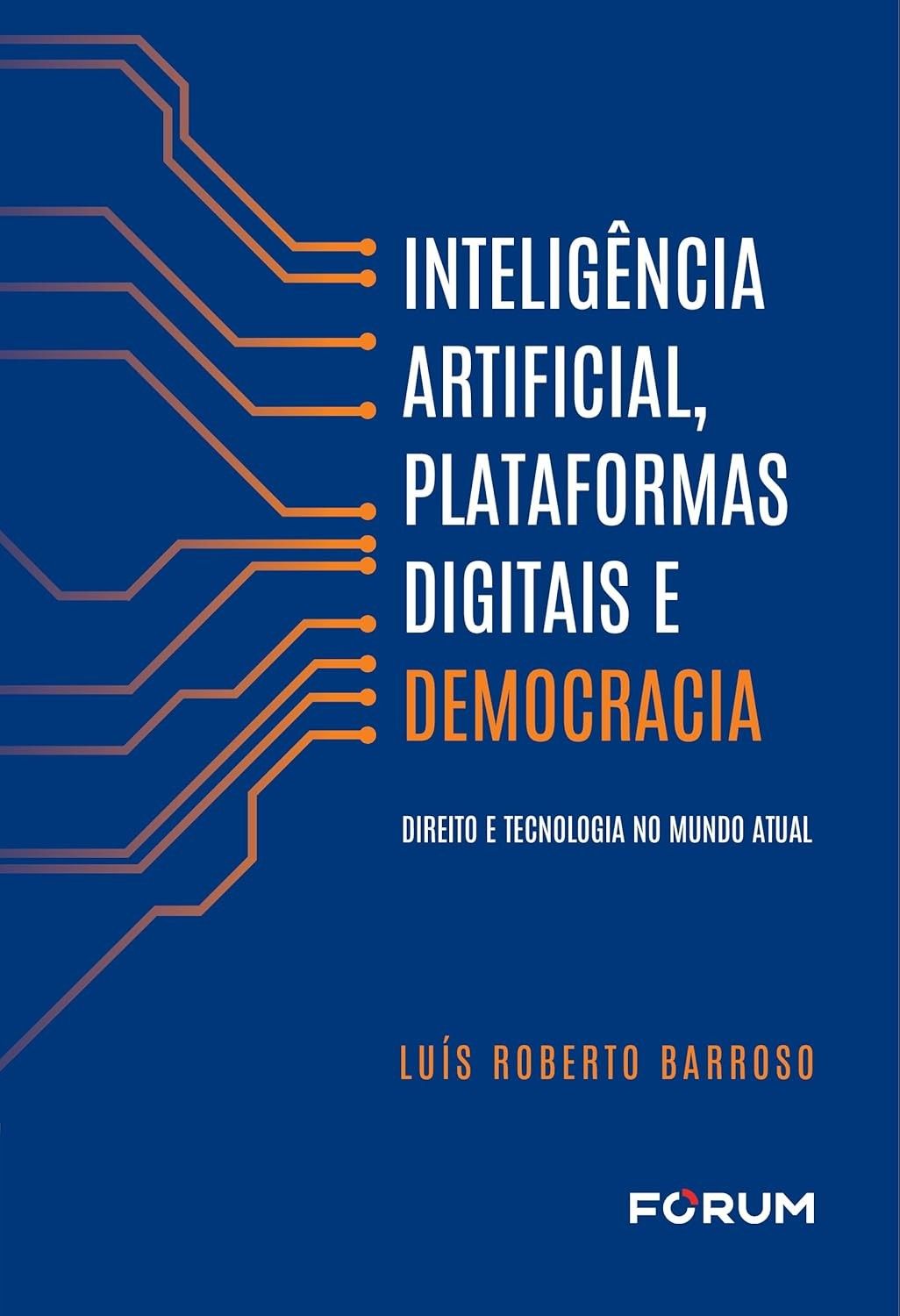 Democracia na Era Digital: IA, Plataformas e o Futuro do Direito com Luís Roberto Barroso