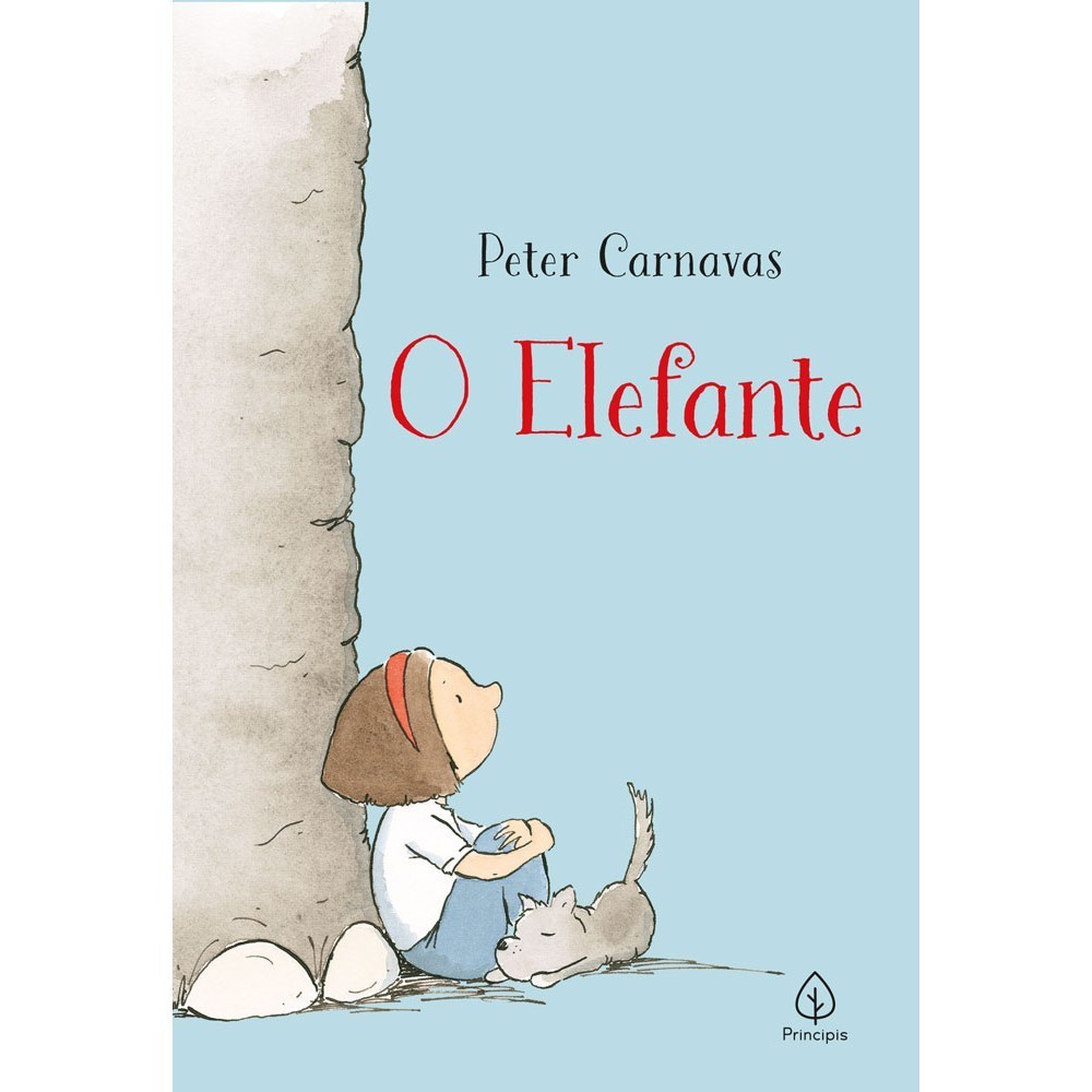 O Elefante: Uma História Sensível Sobre Emoções