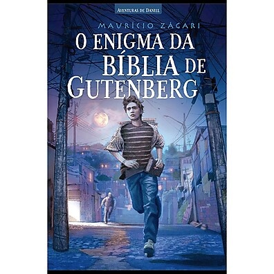 O Enigma da Bíblia de Gutenberg – Aventura que Mistura Fé e Mistério