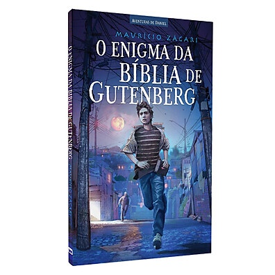 O Enigma da Bíblia de Gutenberg: Desvende o Mistério