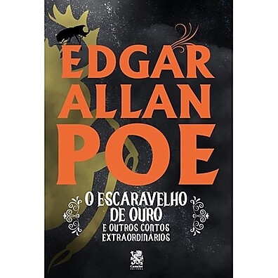 O Escaravelho de Ouro: Mistério e Terror de Poe
