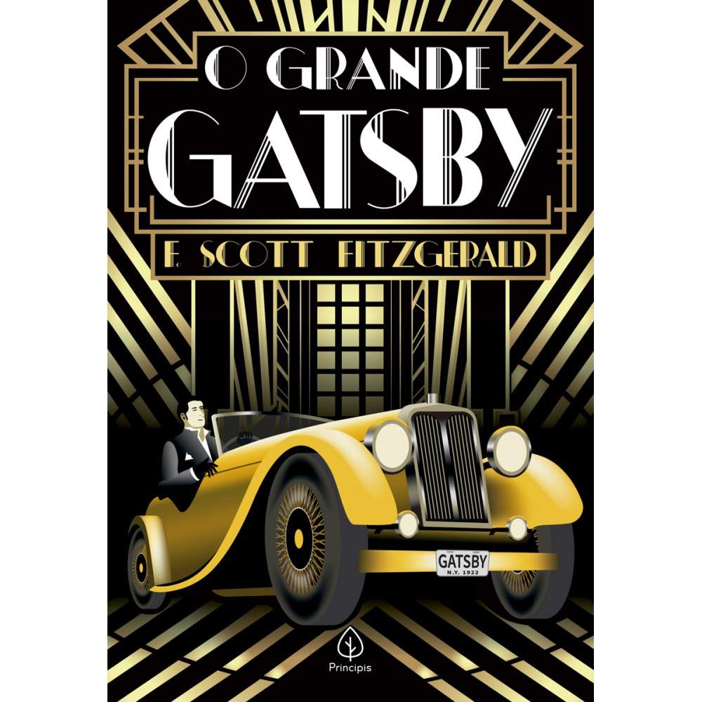 O Grande Gatsby: Descubra o Clássico da Literatura