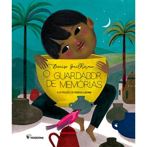 O Guardador de Memórias: Uma História Inesquecível