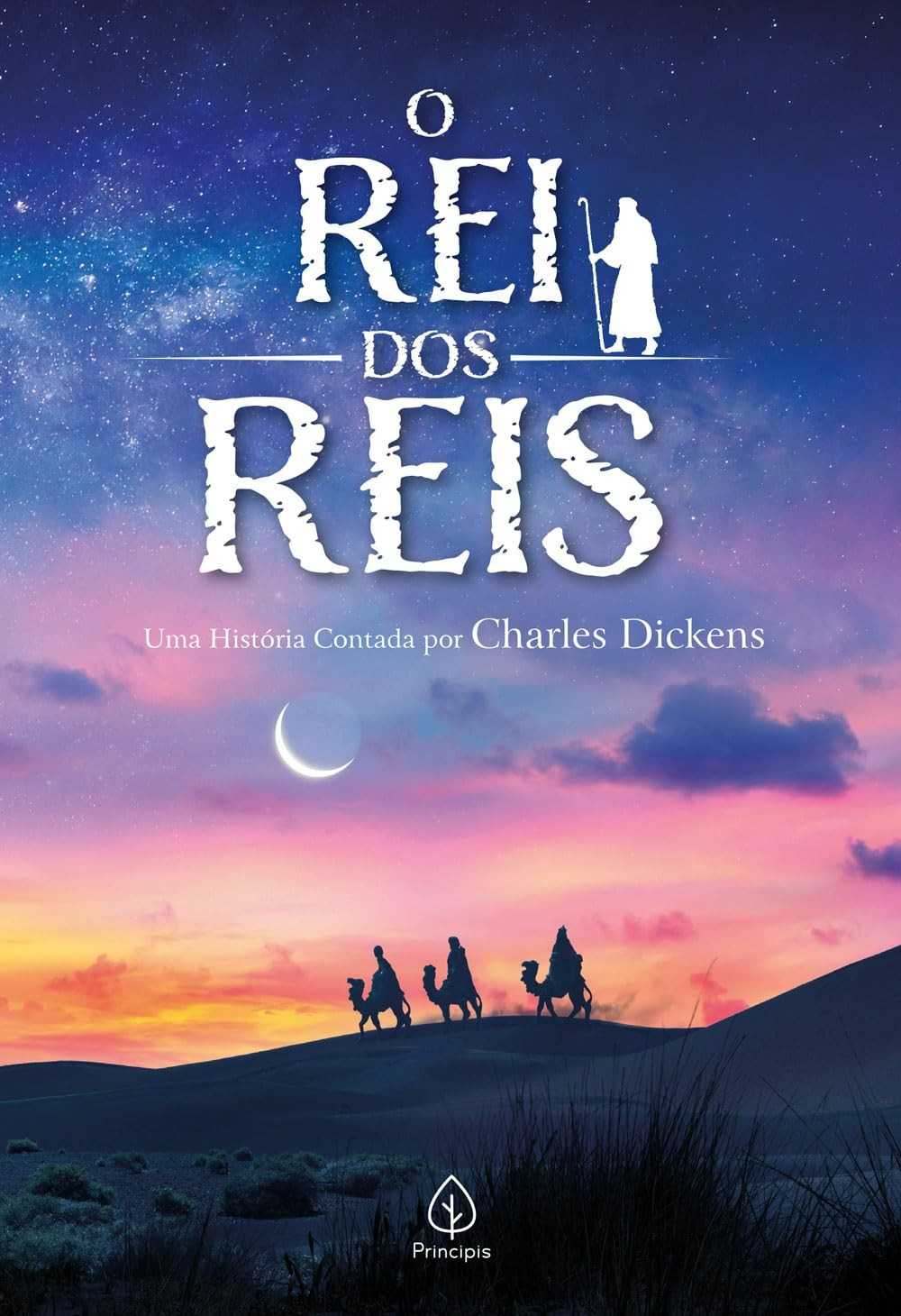 O Rei dos Reis: A Emoção de Charles Dickens em Uma História Inédita
