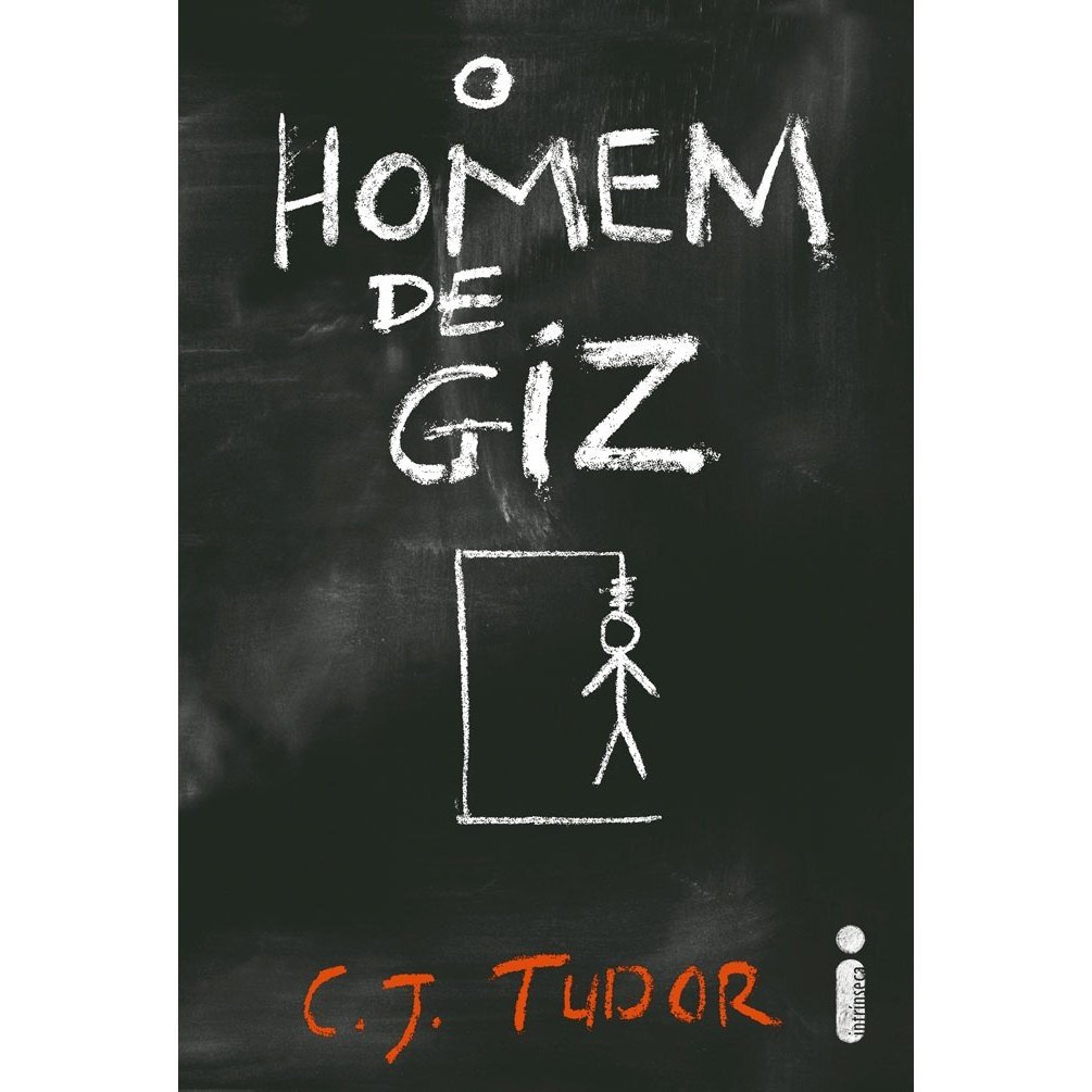 O Homem de Giz: Thriller de Suspense Imperdível
