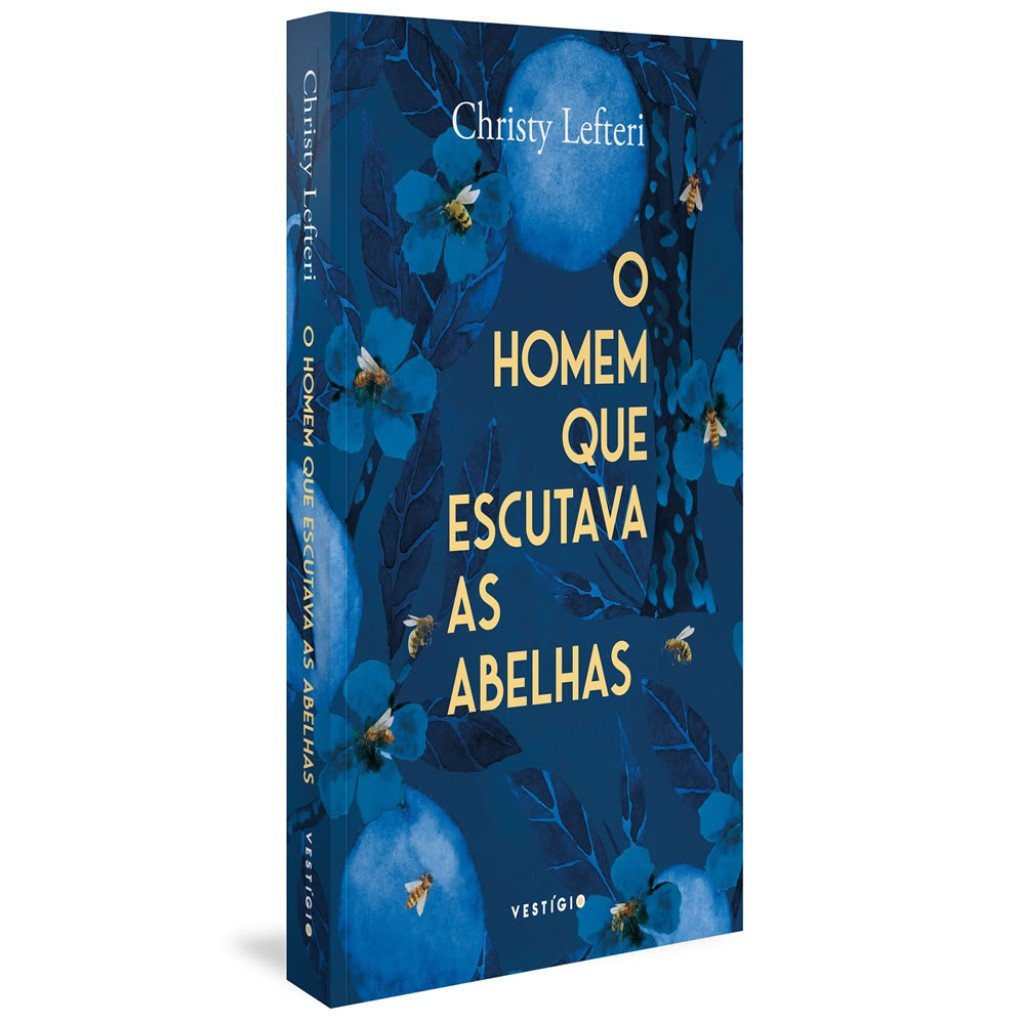 O Homem que Escutava as Abelhas: Uma História de Esperança