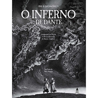 O Inferno de Dante: HQ Imperdível!