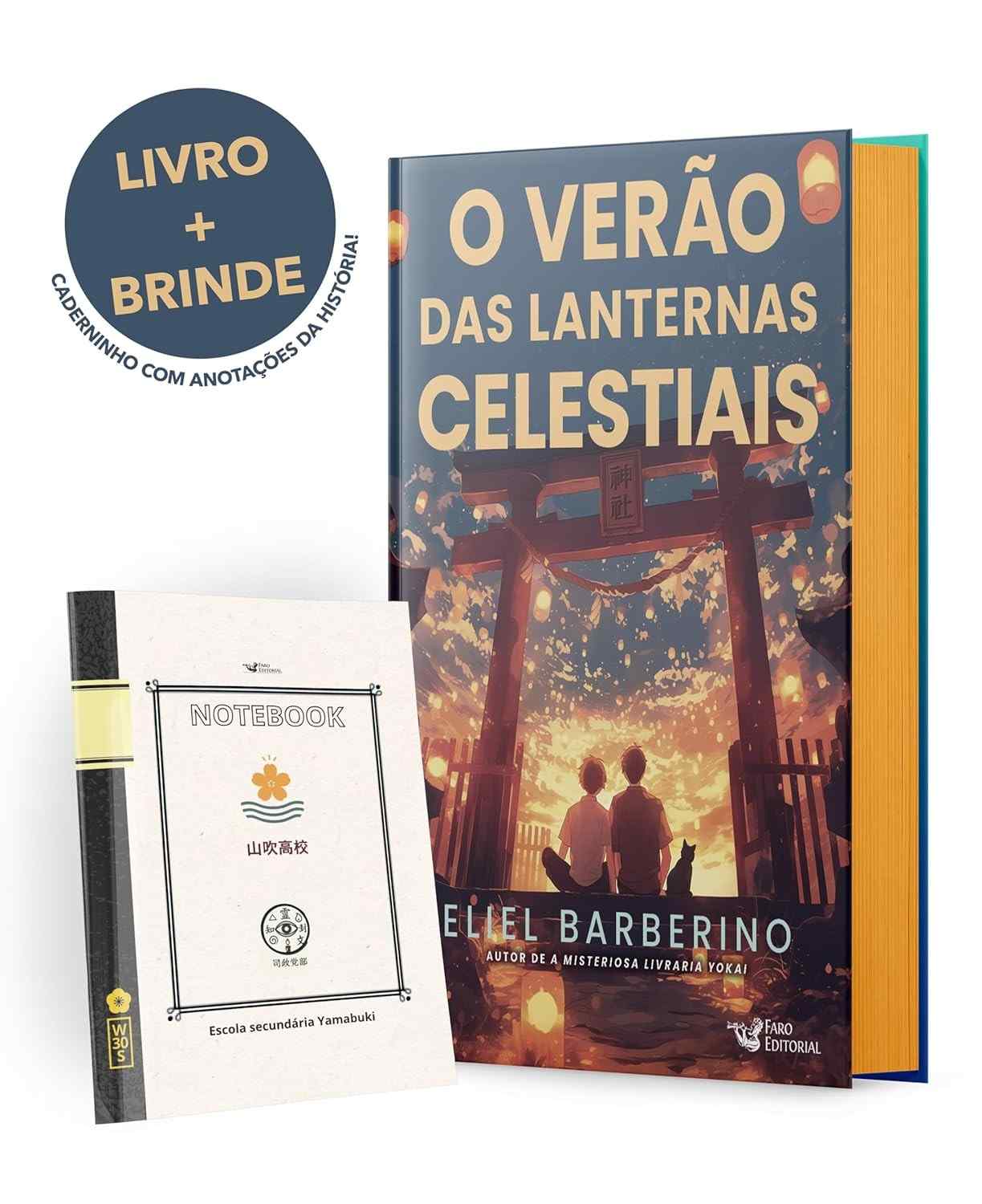 O Verão das Lanternas Celestiais: Mistério, Romance e Sobrenatural no Japão