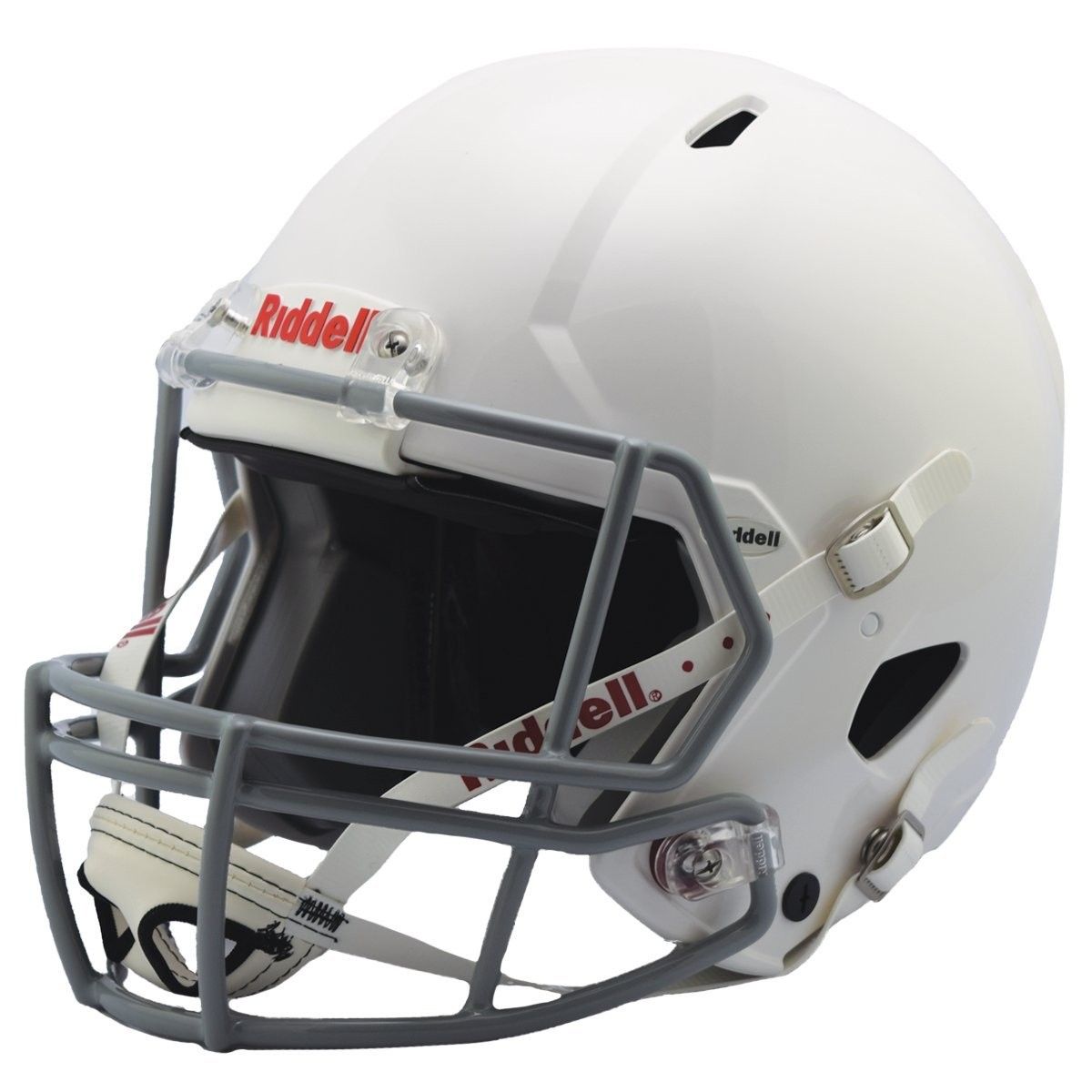 Capacete Riddell Victor Juvenil: Proteção e Conforto para o Jovem Jogador de Futebol