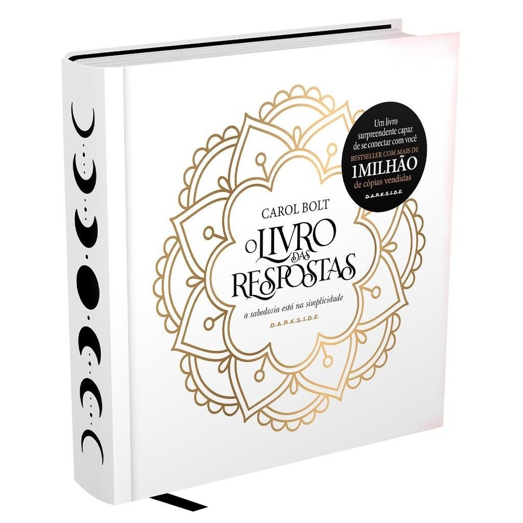 O Livro das Respostas: Encontre Seu Guia!