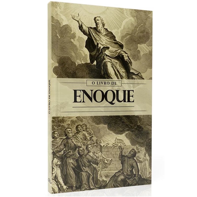 O Livro de Enoque: Textos Apocalípticos Revelados