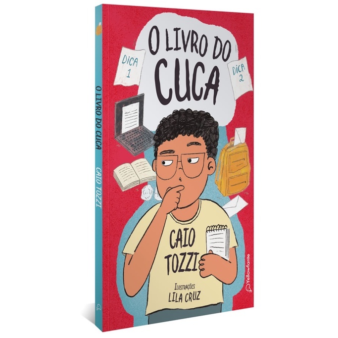 O Livro do Cuca: Aventura e Mistério!