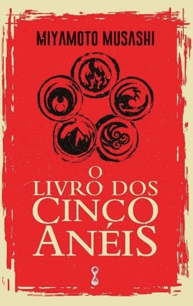O Livro dos Cinco Anéis: Domine a Arte da Estratégia e da Vitória