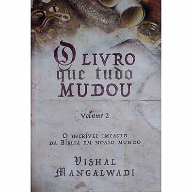 O Livro Que Mudou o Mundo Vol. 2