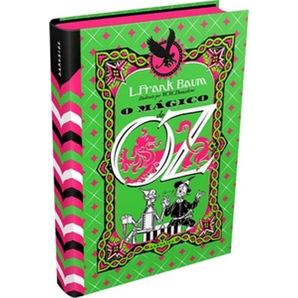 O Mágico de Oz: Edição Original