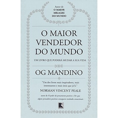 O Maior Vendedor: Desbloqueie Seu Potencial