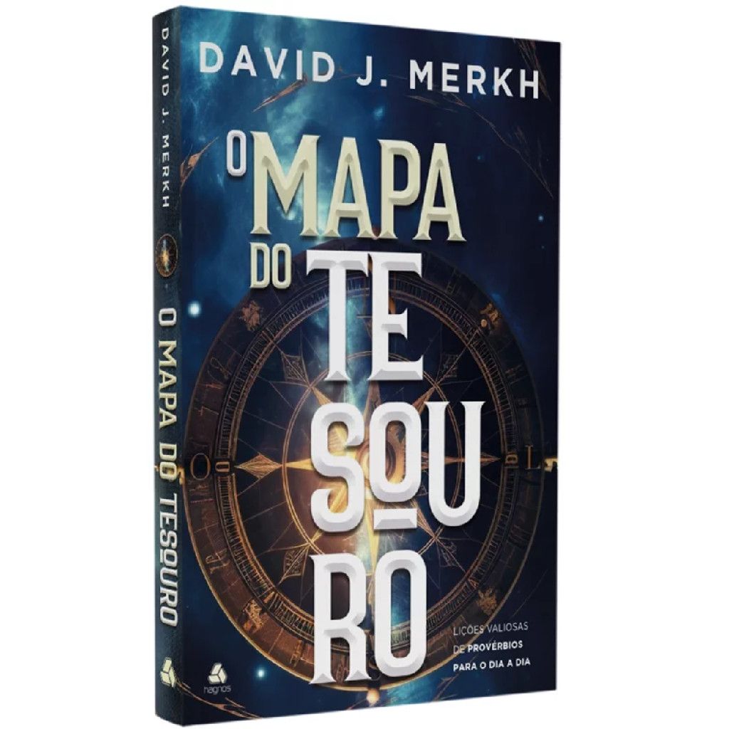 O Mapa do Tesouro: Sabedoria de Provérbios