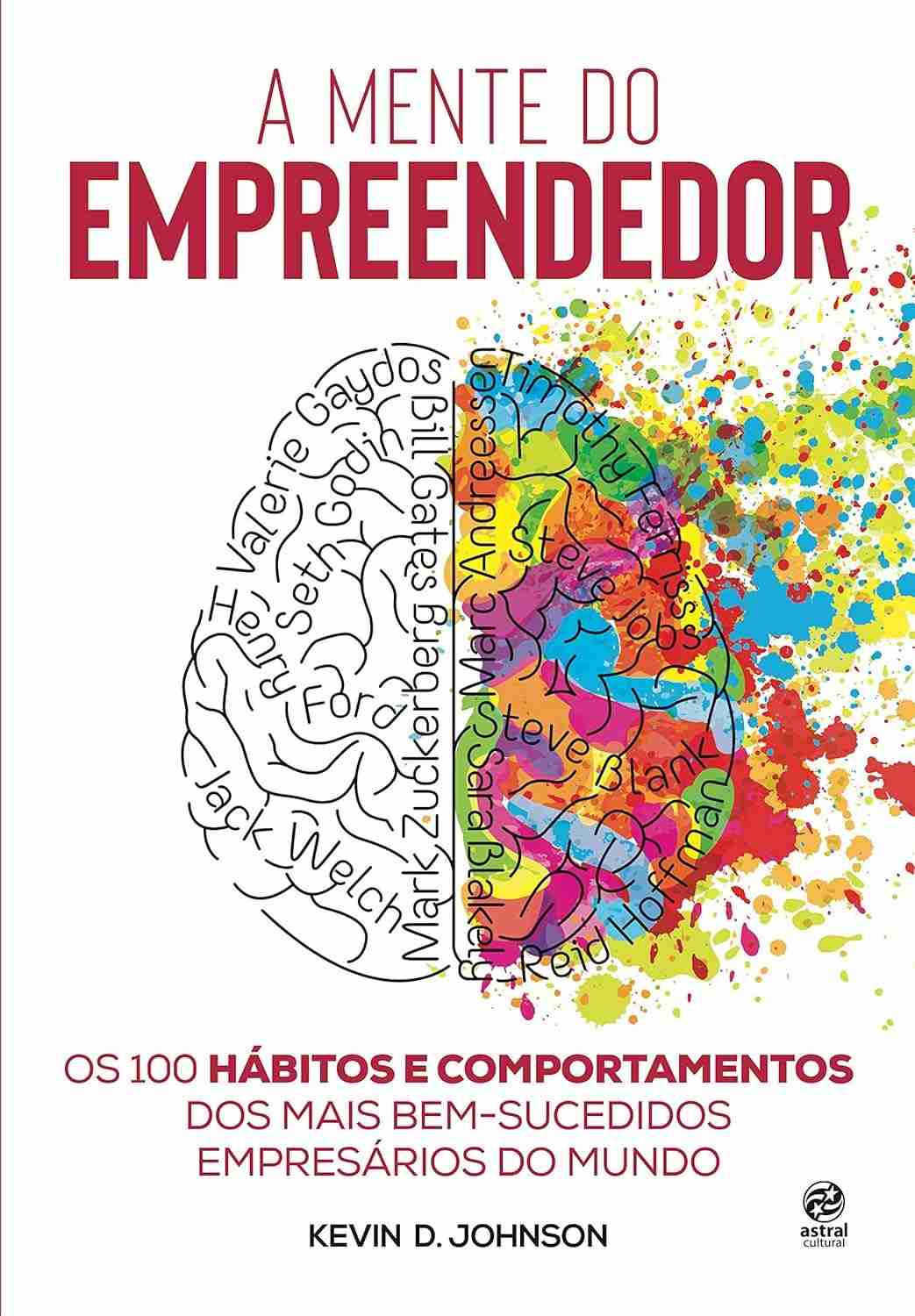 A Mente do Empreendedor: Desvende o Segredo dos Gigantes do Mercado