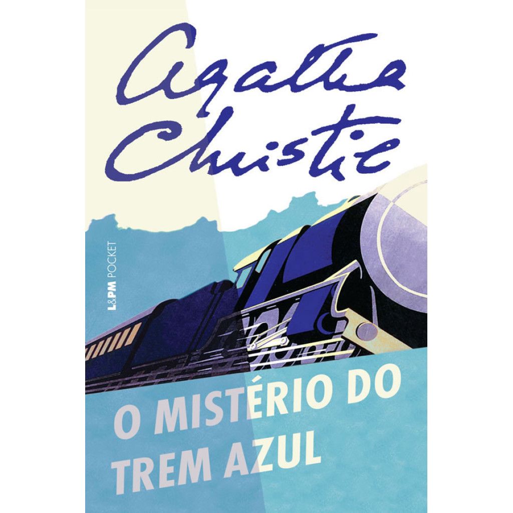 O Mistério do Trem Azul: Descubra o Crime!
