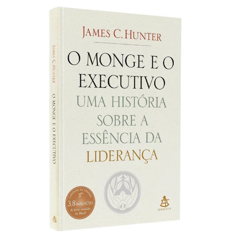 O Monge e o Executivo: Liderança Transformadora