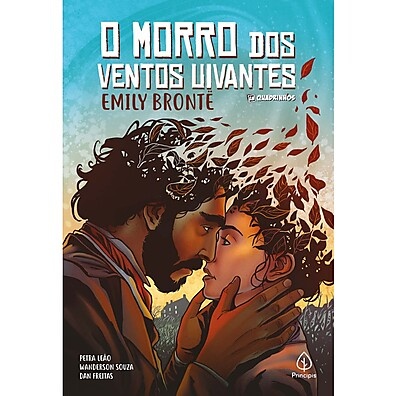 O Morro dos Ventos Uivantes HQ: A Vingança em Quadrinhos