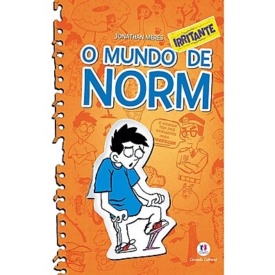 O Mundo Irritante de Norm: Aventura e Humor!