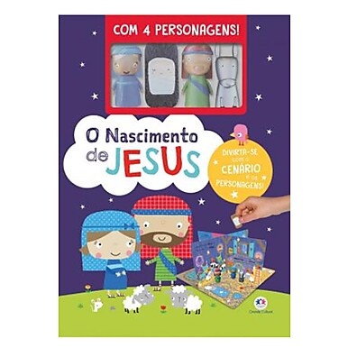 O Nascimento de Jesus: Cenário e Personagens