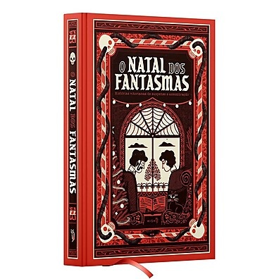 O Natal dos Fantasmas: Contos Assombrados