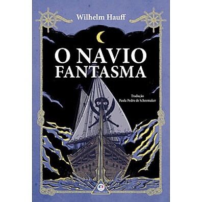 O Navio Fantasma: Aventura e Terror em Alto Mar