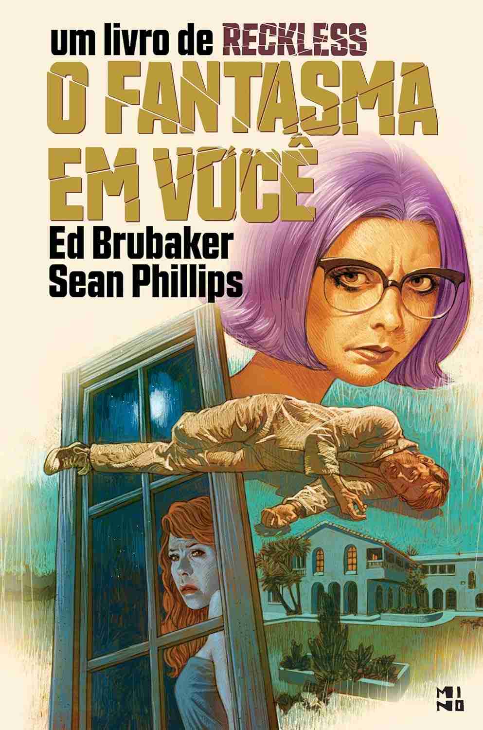 o-novel-a-policial-graphic-voce-em-4-reckless-volume-intensa-fantasma-a