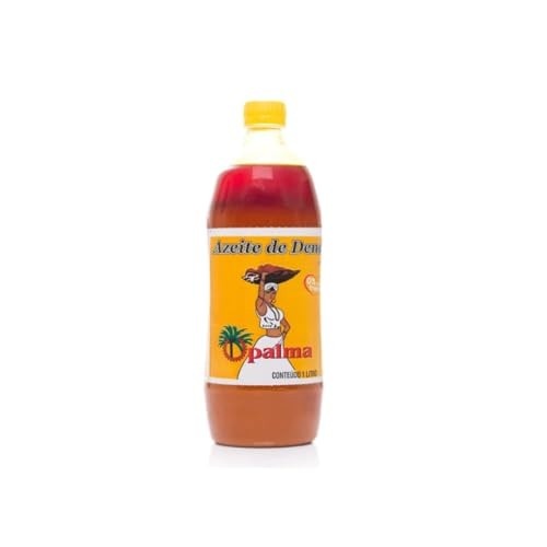 Azeite de Dendê O Palma, 1 litro