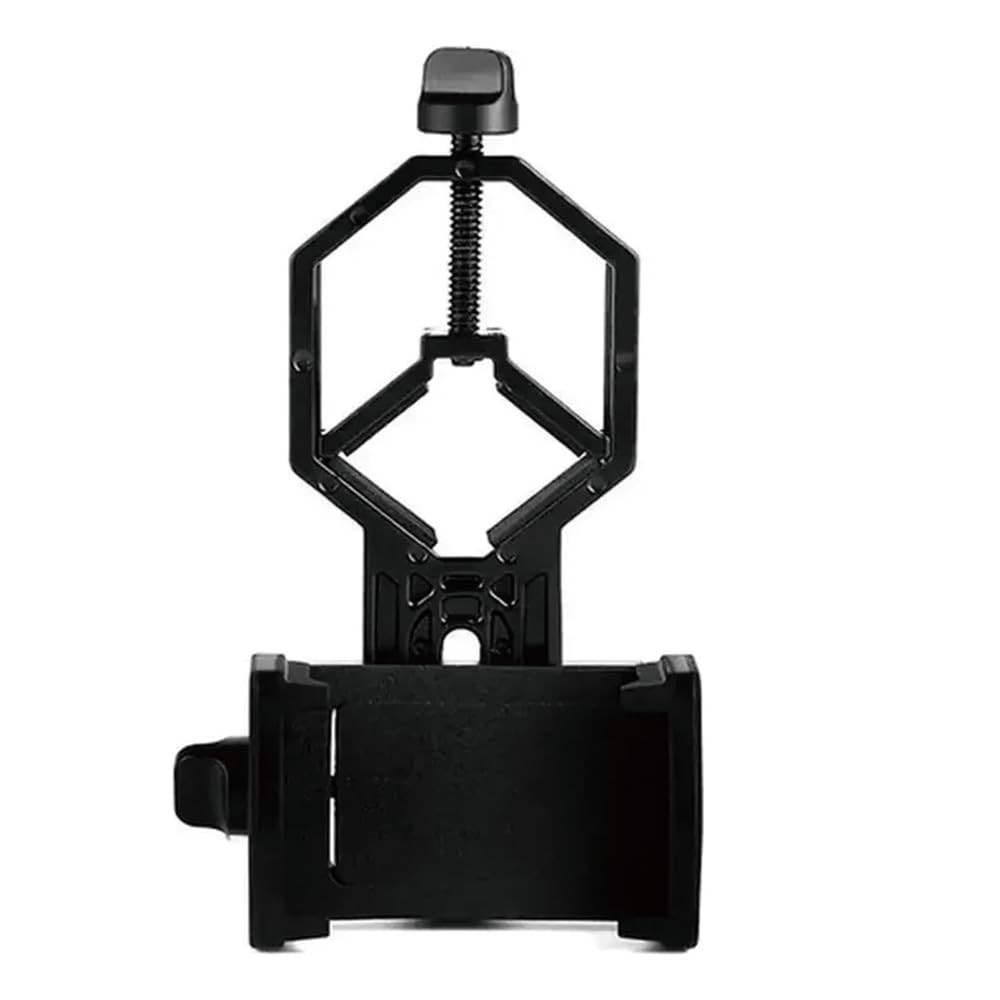 Capture o Mundo: Suporte Universal para Celular em Telescópios, Binóculos e Monóculos