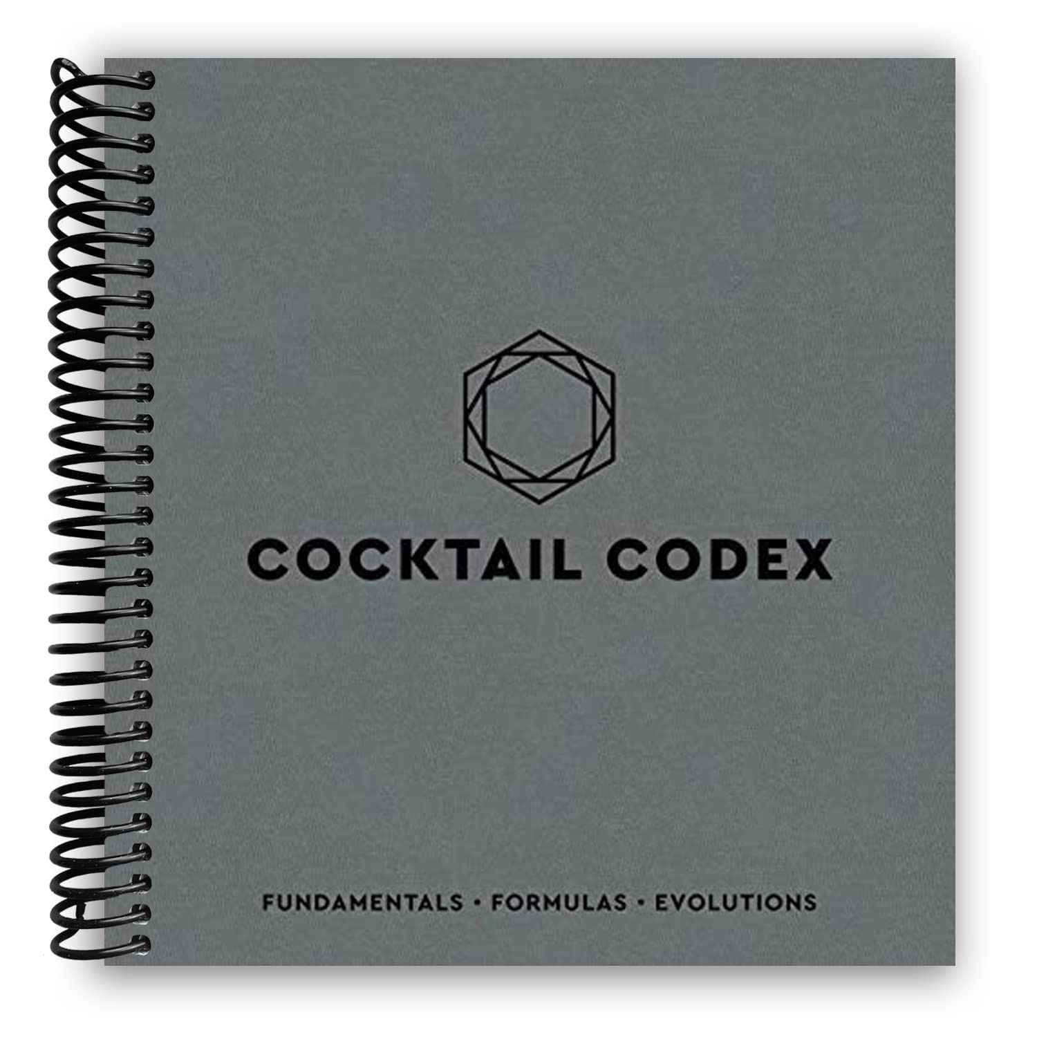Cocktail Codex: Fundamentos, Fórmulas e Evoluções - O Guia Essencial para Bartenders