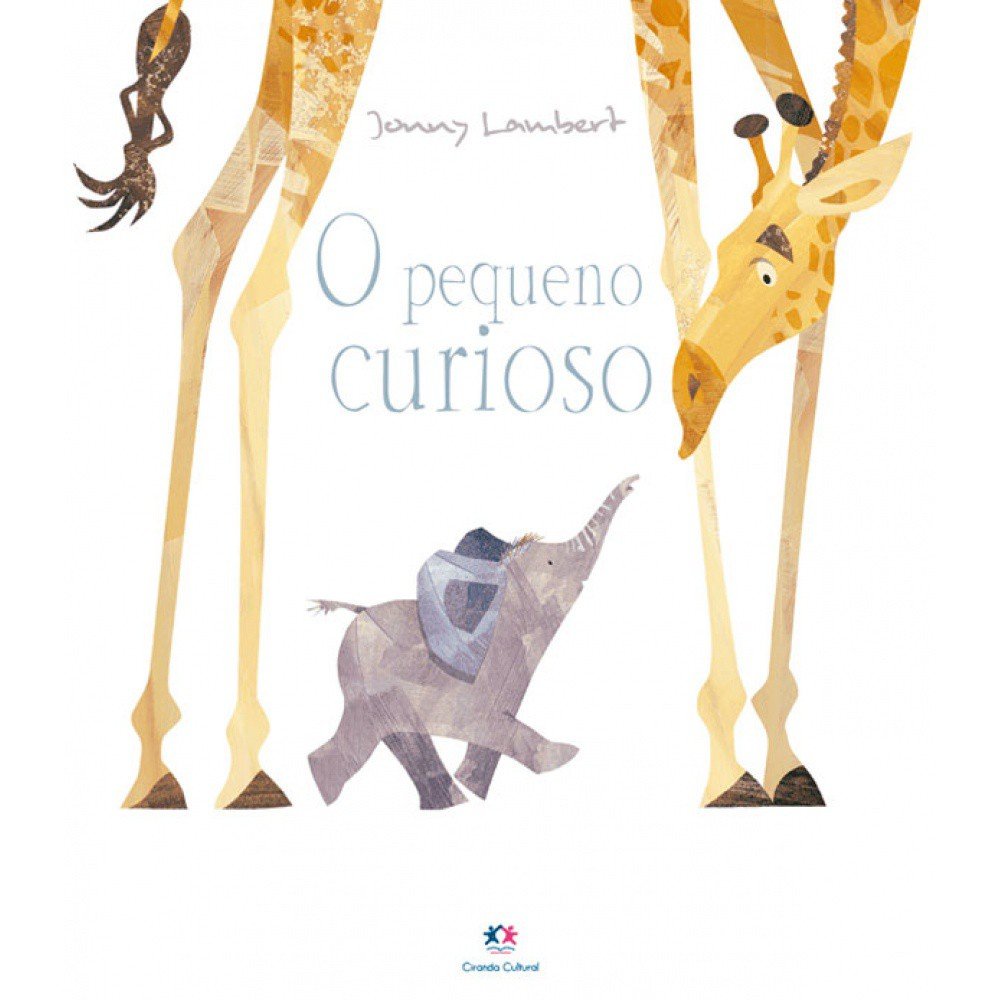 O Pequeno Curioso: Descubra um Mundo de Aventuras!