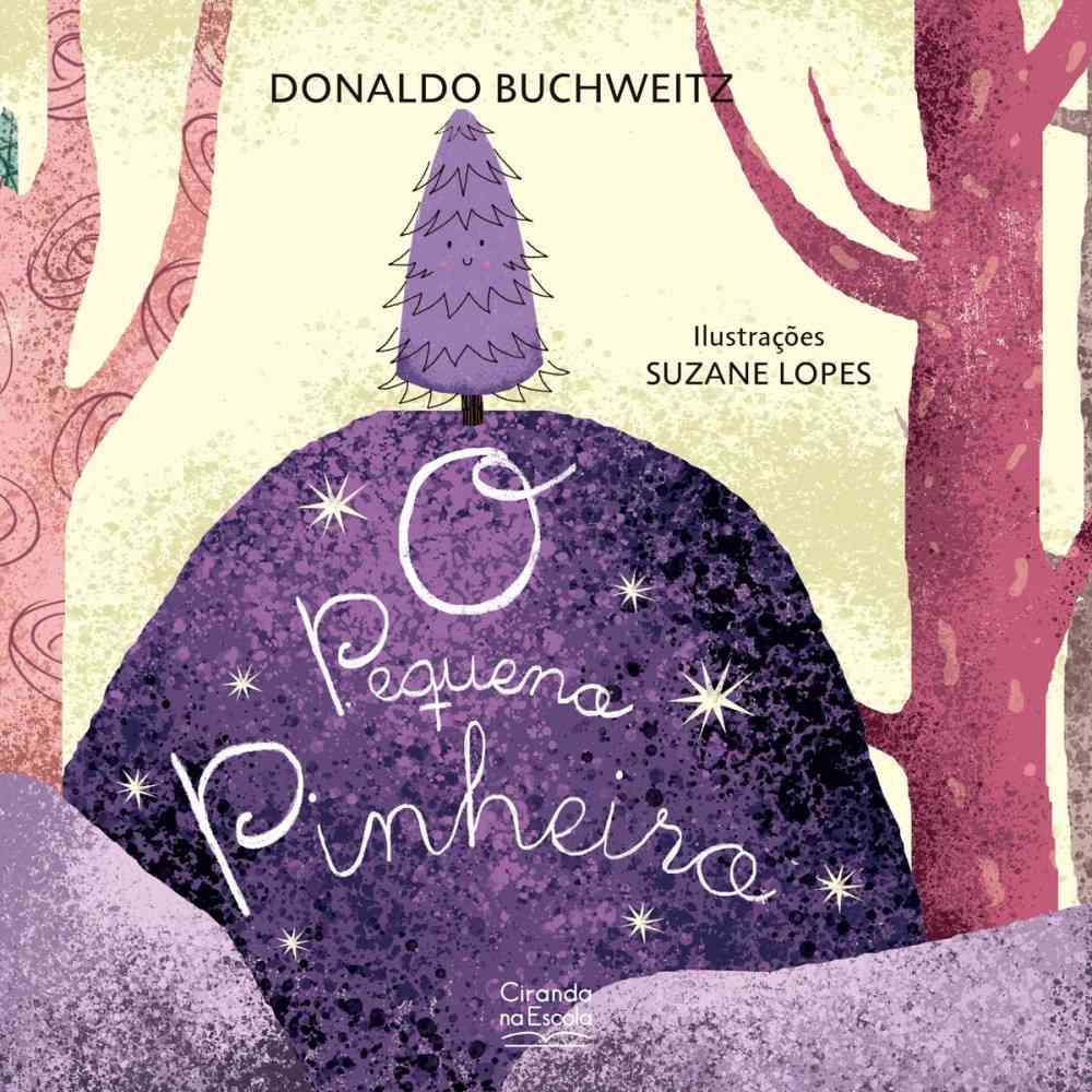 O Pequeno Pinheiro: Livro Infantil sobre Autoaceitação