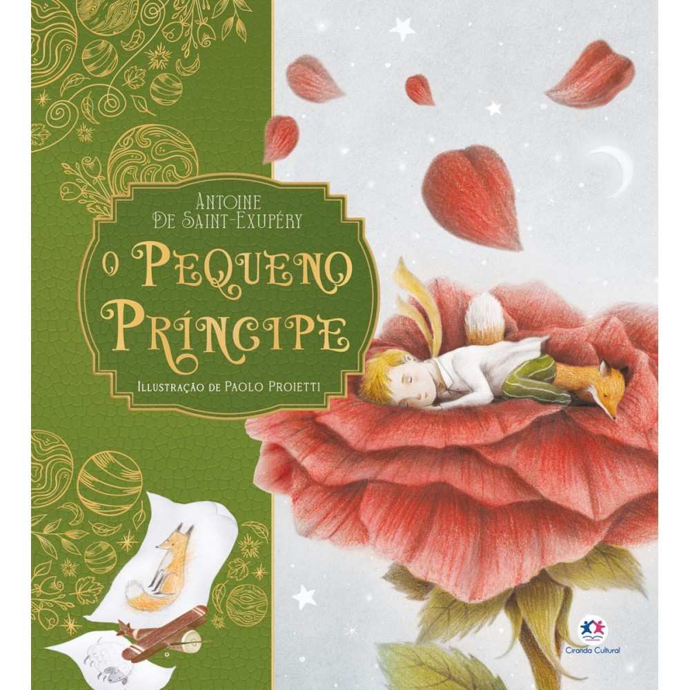 O Pequeno Príncipe Almofadado: Uma Aventura Inesquecível
