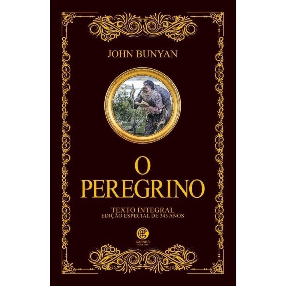 O Peregrino: Edição de Luxo Almofadada