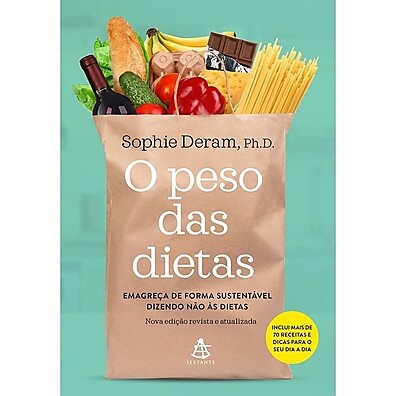 O Peso das Dietas: Emagreça Sem Sofrer