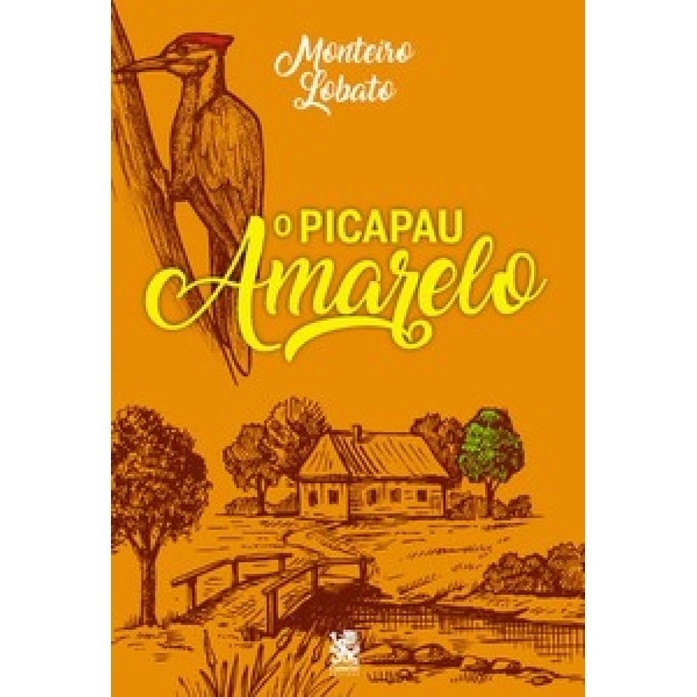 O Picapau Amarelo: A Magia de Lobato