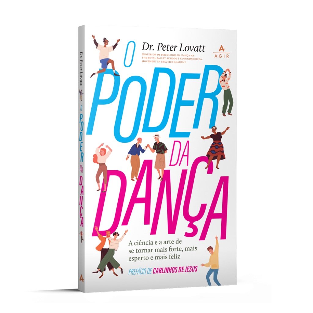 O Poder da Dança: Seja Mais Forte e Feliz