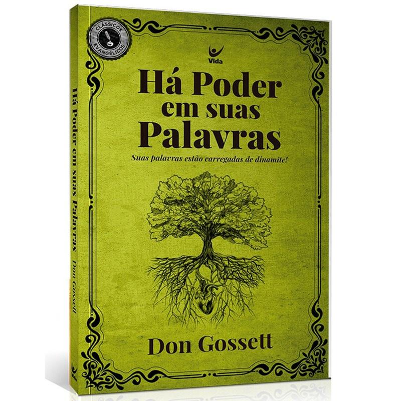 O Poder das Palavras: Transforme sua Vida com Don Gossett