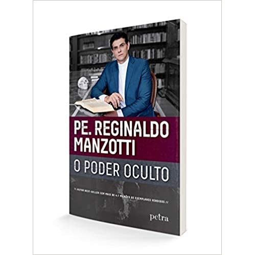 O Poder Oculto: Encontre a Felicidade com Pe. Manzotti