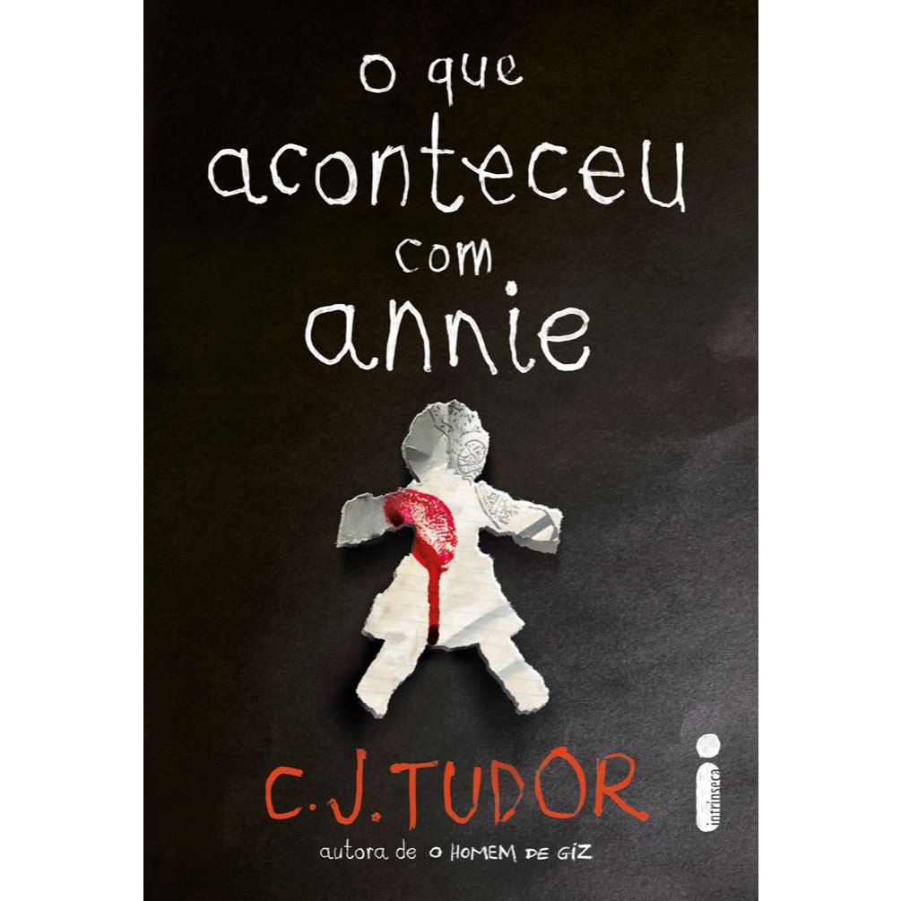 O Que Aconteceu com Annie: Thriller Psicológico