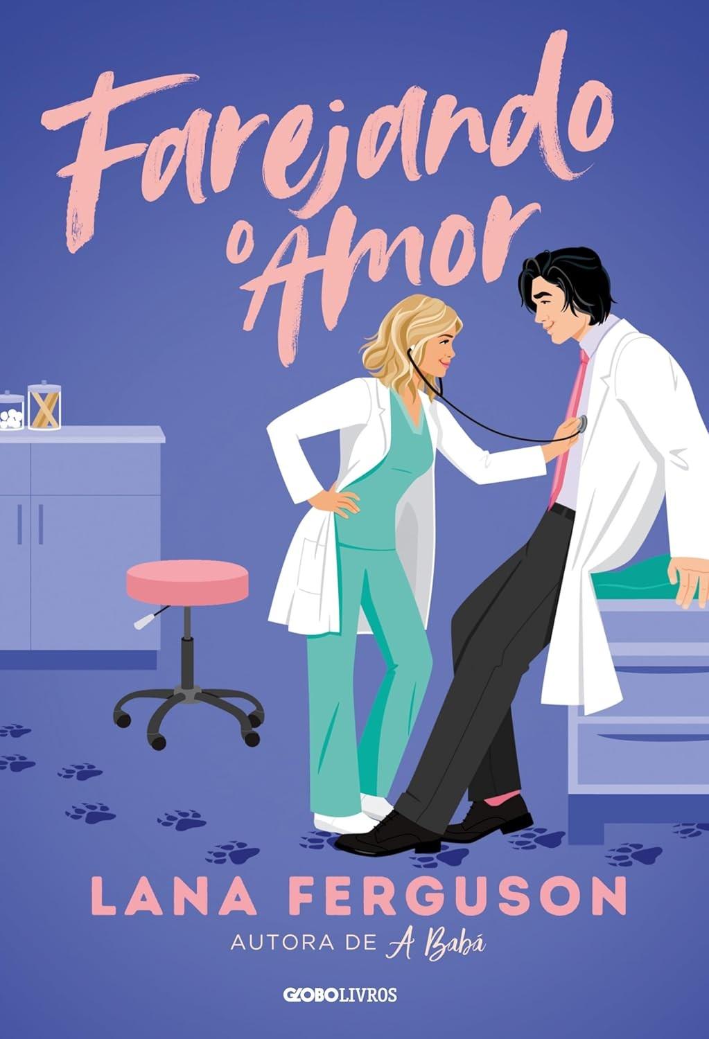 Farejando o Amor: Romance Metamorfo com Toques Quentes