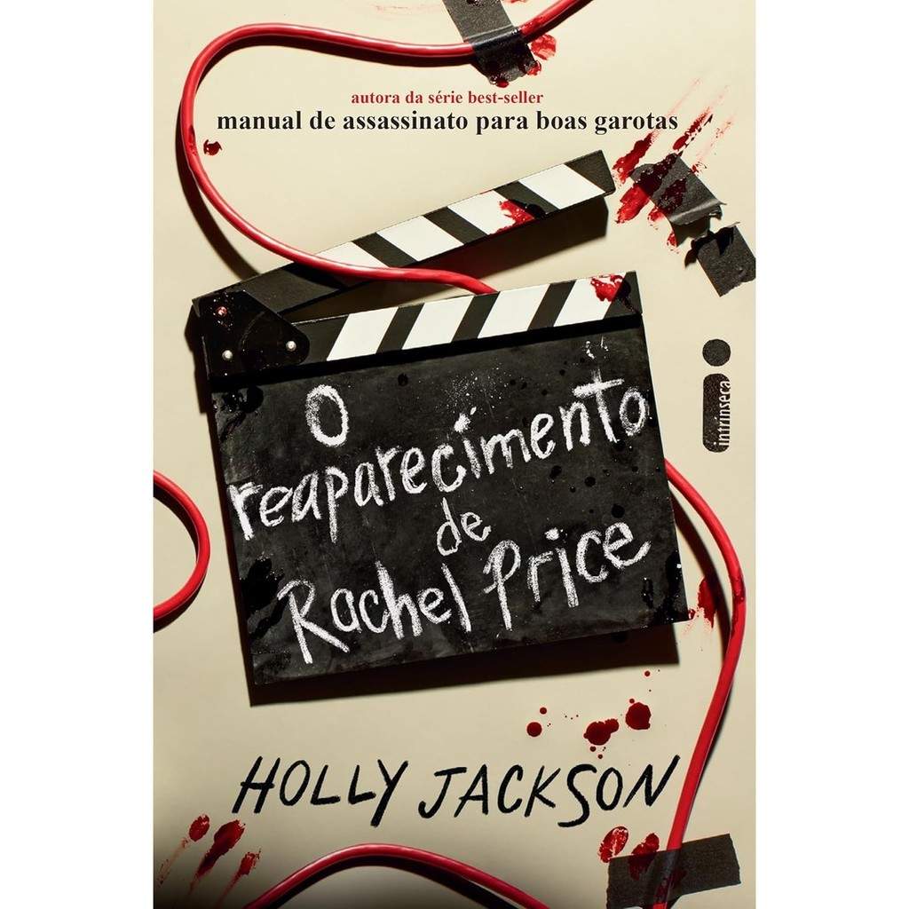 O Reaparecimento de Rachel Price: Thriller Imperdível